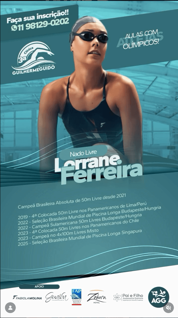 Lorrane Ferreira